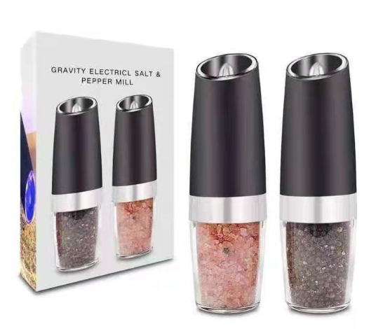 Automatic Tilt Spice Mill