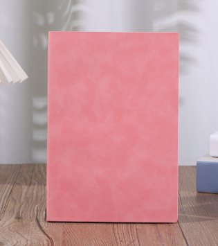 Cushioned Elegance Horizontal Planner