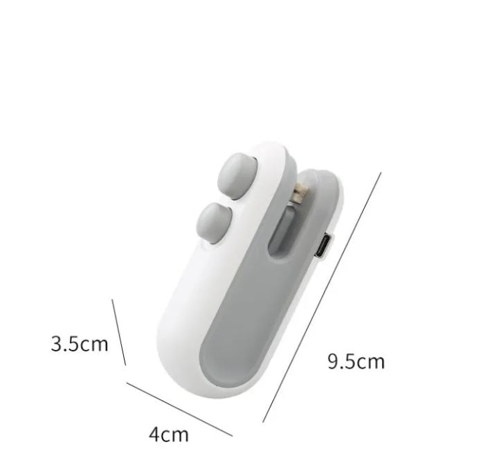 HandiSeal USB Rechargeable Vacuum Sealer