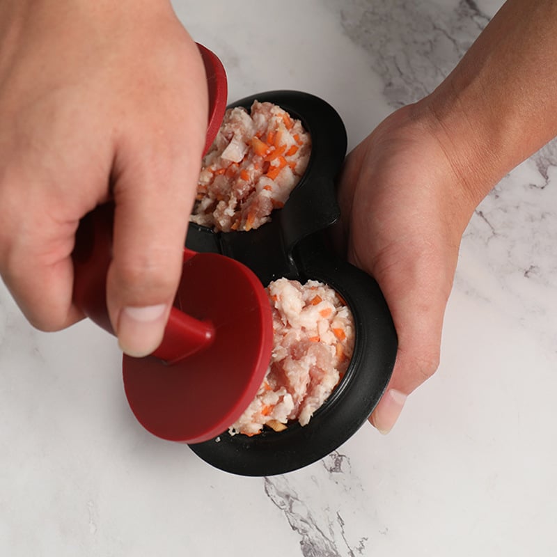BurgerMaster Kitchen Press