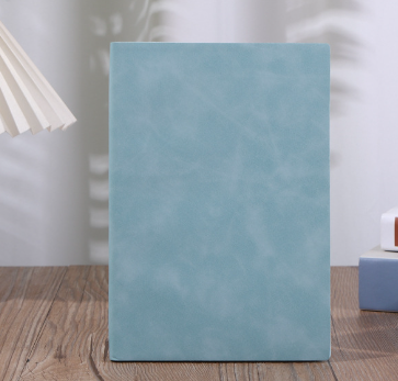 Cushioned Elegance Horizontal Planner