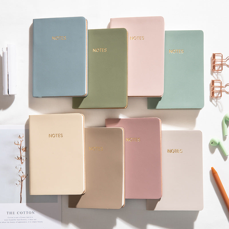 A6 Mini Scribble Buddy - Handy Jotter