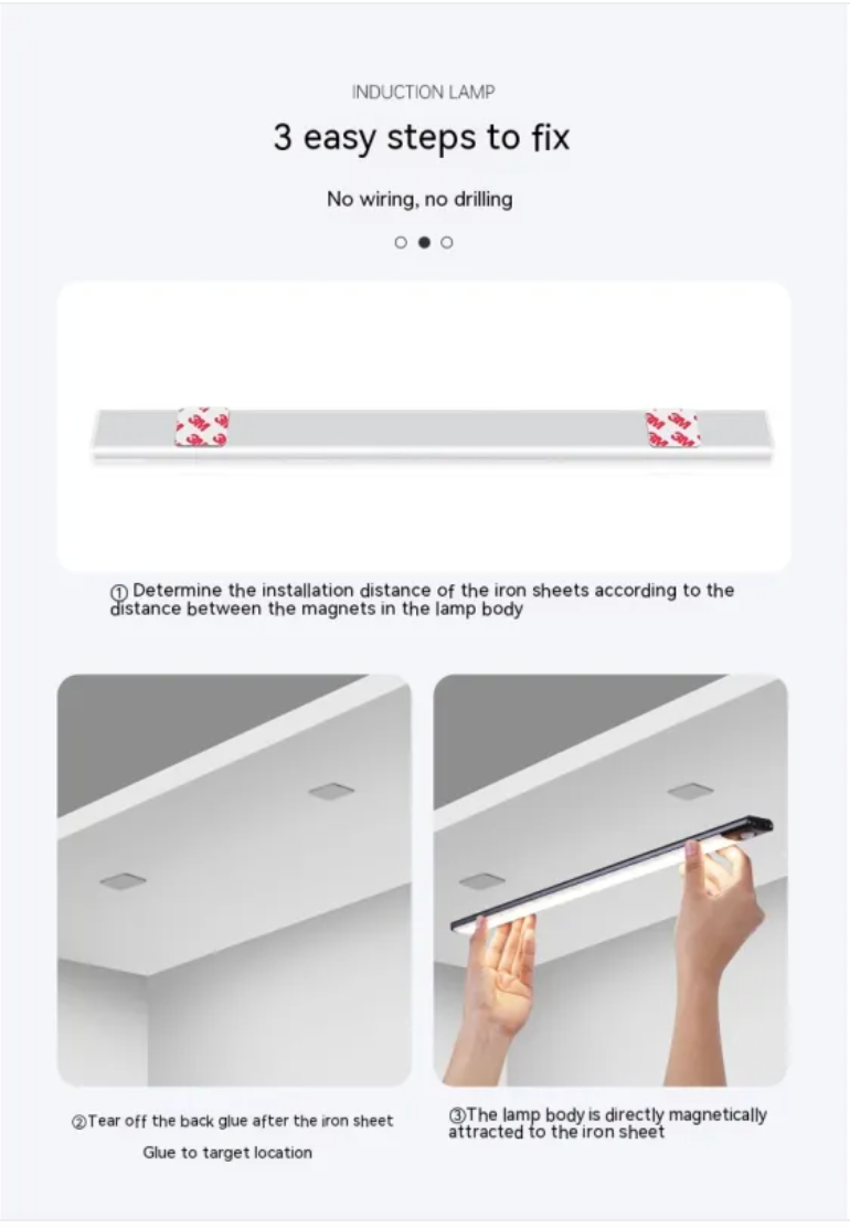 EcoSmart Wireless Sensor Light
